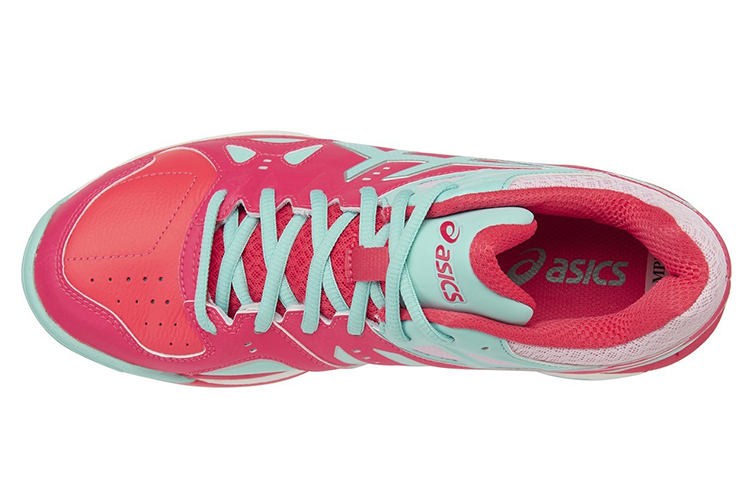 Lookbook (W) ASICS Gel-Netburner 18 'D-Wide Rosa' R652Y-2067