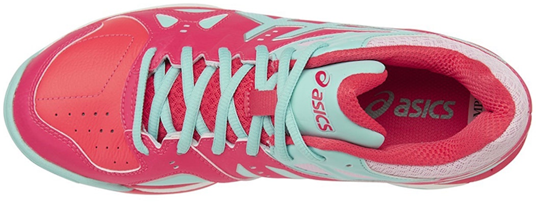 (Women) ASICS Gel-Netburner 18 'D-Wide Pink' R652Y-2067 Lookbook (Women) ASICS Gel-Netburner 18 'D-Wide Pink' R652Y-2067