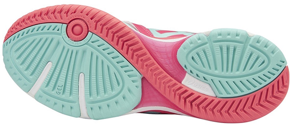 (Women) ASICS Gel-Netburner 18 'D-Wide Pink' R652Y-2067 Shop (Women) ASICS Gel-Netburner 18 'D-Wide Pink' R652Y-2067