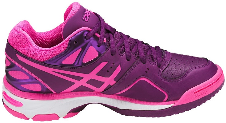 (Women) ASICS Gel-Netburner 18 'Rose Purple D-Width' R652Y-3320 Order (Women) ASICS Gel-Netburner 18 'Rose Purple D-Width' R652Y-3320