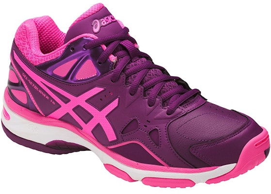 (Women) ASICS Gel-Netburner 18 'Rose Purple D-Width' R652Y-3320 Lookbook (Women) ASICS Gel-Netburner 18 'Rose Purple D-Width' R652Y-3320