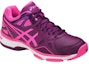 Lookbook (W) ASICS Gel-Netburner 18 'Rose Purple D-Width' - Ungu Mawar Lebar-D R652Y-3320