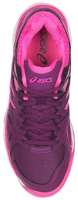 (Women) ASICS Gel-Netburner 18 'Rose Purple D-Width' R652Y-3320 Shop (Women) ASICS Gel-Netburner 18 'Rose Purple D-Width' R652Y-3320