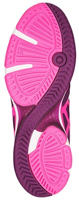 (Women) ASICS Gel-Netburner 18 'Rose Purple D-Width' R652Y-3320 Purchase (Women) ASICS Gel-Netburner 18 'Rose Purple D-Width' R652Y-3320