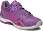 Lookbook (W) ASICS Gel-Netburner 18 'Violet D-Width' Lelaki Wanita Kasut Sukan R652Y-3321