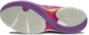 (W) ASICS Gel-Netburner 18 'Violet D-Width' Lelaki Wanita Kasut Sukan R652Y-3321