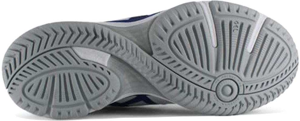 (W) ASICS Gel-Netburner 18 'Putih Indigo Biru' R652Y-100 Shop (W) ASICS Gel-Netburner 18 'Putih Indigo Biru' R652Y-100