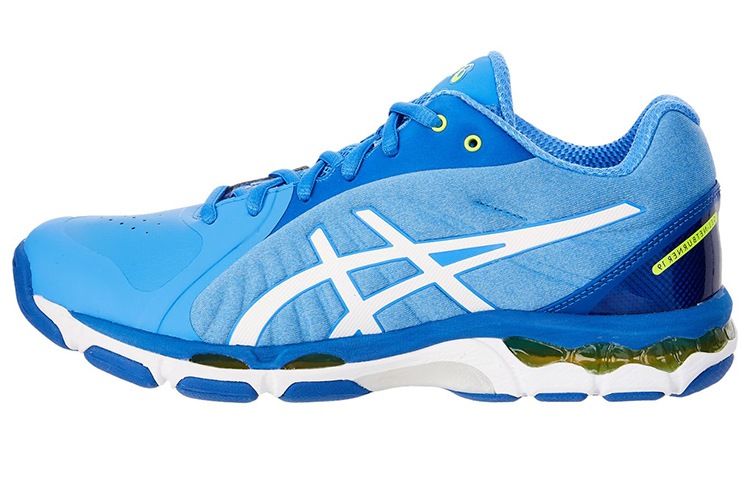 (Women) ASICS Gel-Netburner 19 'Blue White' 1072A018-407