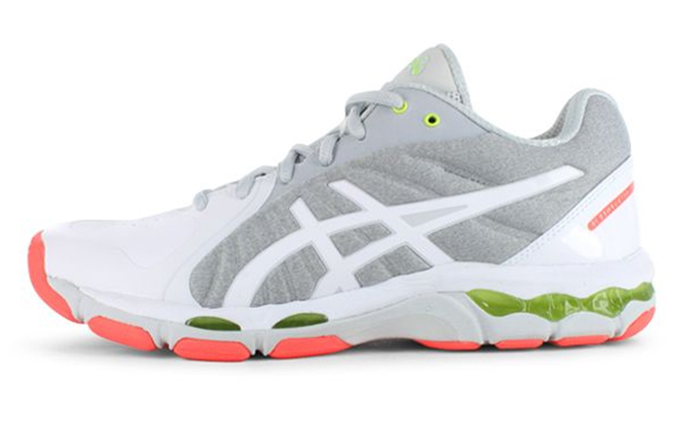 (Women) ASICS Gel-Netburner 19 'Grey White' 1072A018-023