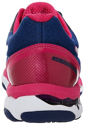 (Women) ASICS Gel-Netburner 19 'Navy Pink' 1072A018-406 Shop (Women) ASICS Gel-Netburner 19 'Navy Pink' 1072A018-406