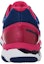 Shop (W) ASICS Gel-Netburner 19 'Navy Pink' Wanita Lelaki 1072A018-406