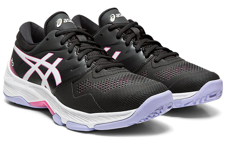 Lookbook (Women) ASICS Gel-Netburner 20 'Black D-Width' 1072A039-001