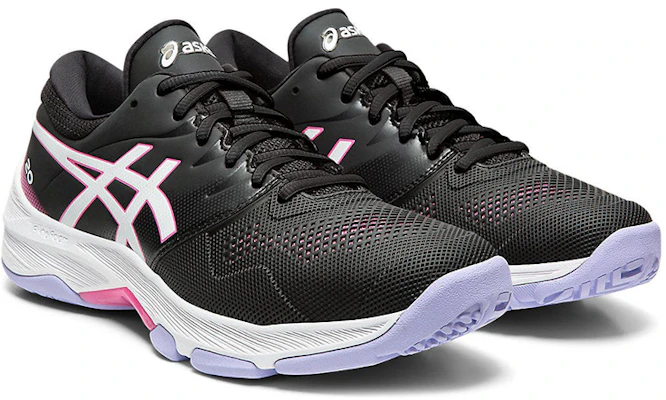 (Women) ASICS Gel-Netburner 20 'Black D-Width' 1072A039-001 Lookbook (Women) ASICS Gel-Netburner 20 'Black D-Width' 1072A039-001