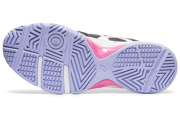 Purchase (Women) ASICS Gel-Netburner 20 'Black D-Width' 1072A039-001