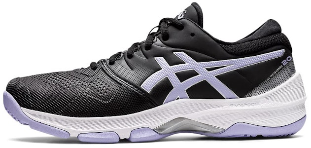 (W) アシックス ゲルネットバーナー20 黒紫 (Ashikku Gerunettobaanaa 20 Kuro Murasaki) 1072A039-006 Buy (W) アシックス ゲルネットバーナー20 黒紫 (Ashikku Gerunettobaanaa 20 Kuro Murasaki) 1072A039-006