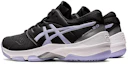 Shop (Women) ASICS Gel-Netburner 20 'Black Taro Purple' 1072A039-006