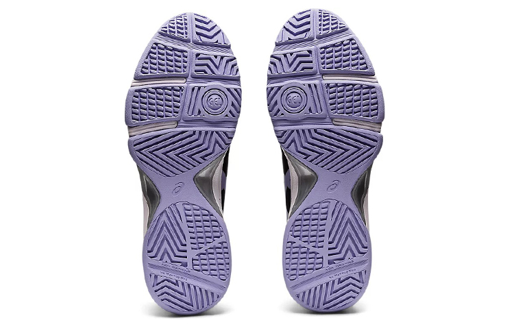 Details for (Women) ASICS Gel-Netburner 20 'Black Taro Purple' 1072A039-006