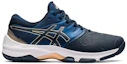 Order (Women) ASICS Gel-Netburner 20 'Blue Yellow' 1072A039-402