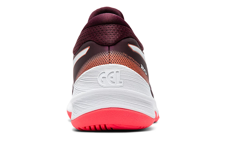 Purchase (W) ASICS Gel-Netburner 20 '酒红色' 运动鞋 1072A039-501
