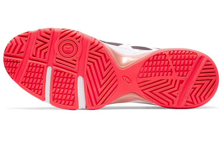 Details for (W) ASICS Gel-Netburner 20 '酒红色' 运动鞋 1072A039-501
