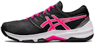 Buy (Women) ASICS Gel-Netburner 20 (D-Width) 'Black Pink' 1072A039-007