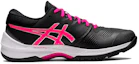 Order (Women) ASICS Gel-Netburner 20 (D-Width) 'Black Pink' 1072A039-007