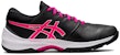 (W) ASICS Gel-Netburner 20 (D-Leber) 'Hitam Merah Jambu' 1072A039-007