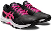 Lookbook (Women) ASICS Gel-Netburner 20 (D-Width) 'Black Pink' 1072A039-007