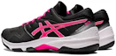 Shop (Women) ASICS Gel-Netburner 20 (D-Width) 'Black Pink' 1072A039-007