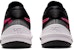 (W) ASICS Gel-Netburner 20 (D-Leber) 'Hitam Merah Jambu' 1072A039-007