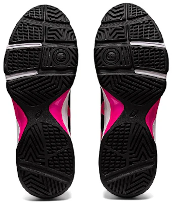 (Women) ASICS Gel-Netburner 20 (D-Width) 'Black Pink' 1072A039-007 Details for (Women) ASICS Gel-Netburner 20 (D-Width) 'Black Pink' 1072A039-007