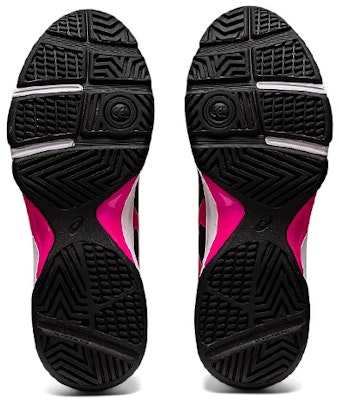 (Women) ASICS Gel-Netburner 20 (D-Width) 'Black Pink' 1072A039-007 Details for (Women) ASICS Gel-Netburner 20 (D-Width) 'Black Pink' 1072A039-007