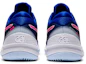 Purchase (W) ASICS Gel-Netburner 20 (D) Azul/'Rosa' zapatillas deportivas. 1072A039-400