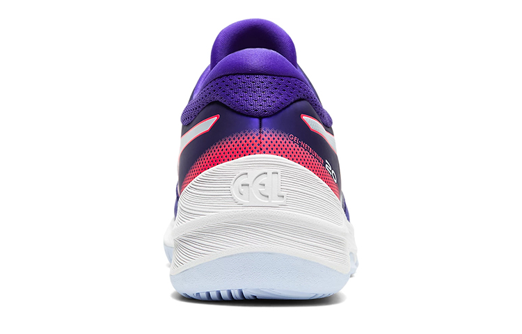 Purchase (W) ASICS Gel-Netburner 20 ''Paars Antislip Duurzaam Low-Top'' 1072A039-500
