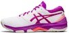 (W) ASICS Gel-Netburner 20 'Putih Ungu' 1072A039-105