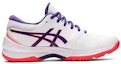 Order (W) ASICS Gel-Netburner 20 'Putih Ungu' 1072A039-104