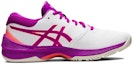 Order (W) ASICS Gel-Netburner 20 'Putih Ungu' 1072A039-105