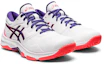 Lookbook (Women) ASICS Gel-Netburner 20 'White Purple' 1072A039-104