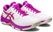 Lookbook (W) ASICS Gel-Netburner 20 'Putih Ungu' 1072A039-105