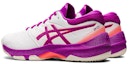 Shop (W) ASICS Gel-Netburner 20 'Putih Ungu' 1072A039-105