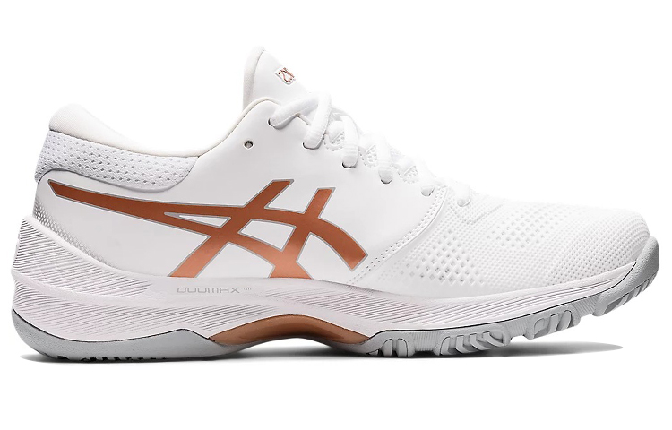 Order (Women) ASICS Gel-Netburner 20 'White Rose Gold' 1072A039-103