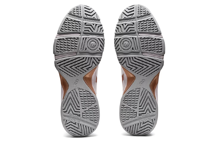 Details for (Women) ASICS Gel-Netburner 20 'White Rose Gold' 1072A039-103