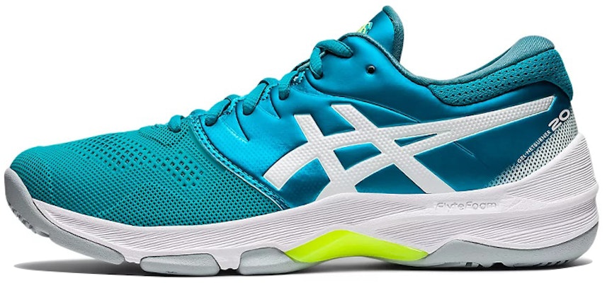 (Women) ASICS Gel-Netburner 20 D-Width 'Blue White' 1072A039-300 Buy (Women) ASICS Gel-Netburner 20 D-Width 'Blue White' 1072A039-300
