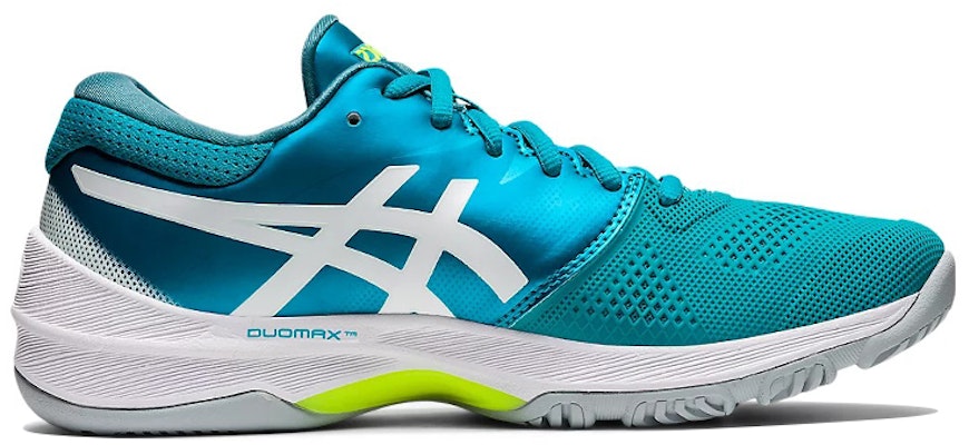 (Women) ASICS Gel-Netburner 20 D-Width 'Blue White' 1072A039-300 Order (Women) ASICS Gel-Netburner 20 D-Width 'Blue White' 1072A039-300