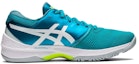 Order (W) ASICS Gel-Netburner 20 D-Width 'Biru Putih' 1072A039-300