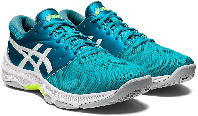 (Women) ASICS Gel-Netburner 20 D-Width 'Blue White' 1072A039-300 Lookbook (Women) ASICS Gel-Netburner 20 D-Width 'Blue White' 1072A039-300