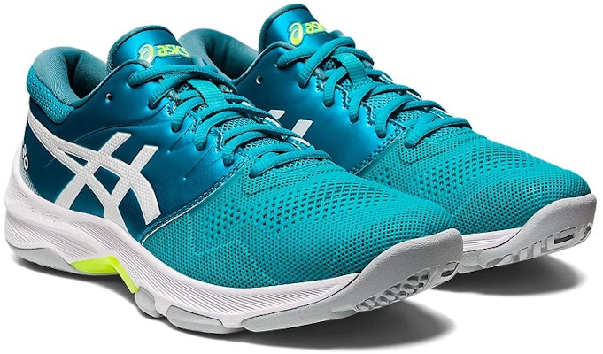 (Women) ASICS Gel-Netburner 20 D-Width 'Blue White' 1072A039-300 Lookbook (Women) ASICS Gel-Netburner 20 D-Width 'Blue White' 1072A039-300