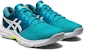 (W) ASICS Gel-Netburner 20 D-Width 'Biru Putih' 1072A039-300