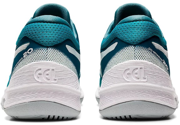 (Women) ASICS Gel-Netburner 20 D-Width 'Blue White' 1072A039-300 Purchase (Women) ASICS Gel-Netburner 20 D-Width 'Blue White' 1072A039-300