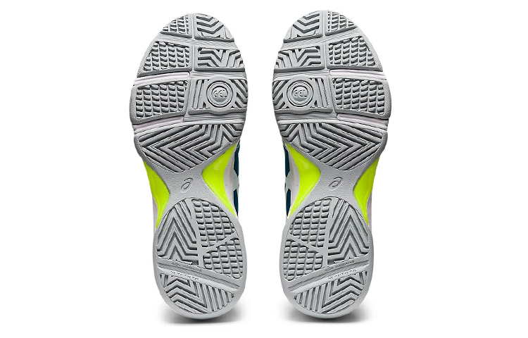 Details for (Women) ASICS Gel-Netburner 20 D-Width 'Blue White' 1072A039-300